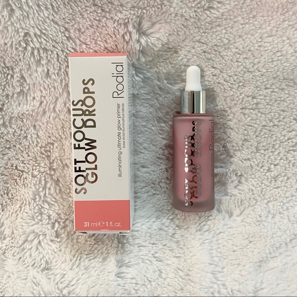✨🆕💕RODIAL SOFT FOCUS GLOW DROPS ILLUMINATING ULTIMATE GLOW PRIMER💕 - Picture 6 of 7